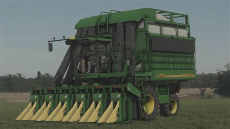 Mod COTTON PACK BRAZIL v1.1 - Farming Simulator 22 mod, LS22 Mod download!