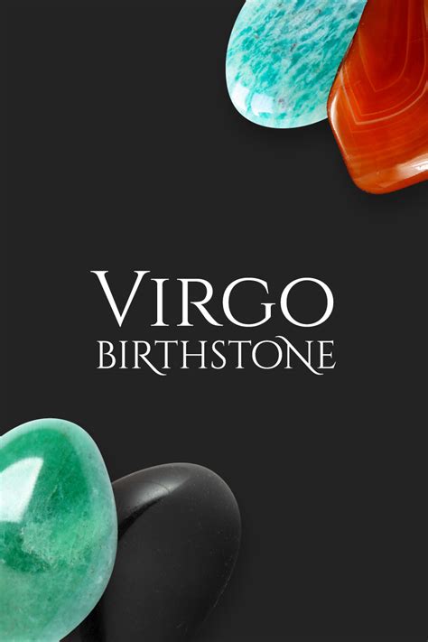 Virgo Birthstone Guide: Lucky Crystals & Their Meanings | Gem Rock Auctions