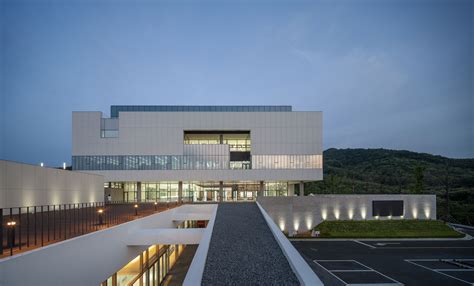 Architecture Masterprize Winner Park Adhocracy (ATOMY company) / Leau ...