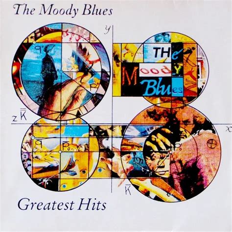 The Moody Blues - Greatest Hits - Reviews - Album of The Year