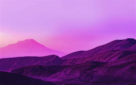 Update more than 82 purple mountain wallpaper super hot - in.coedo.com.vn