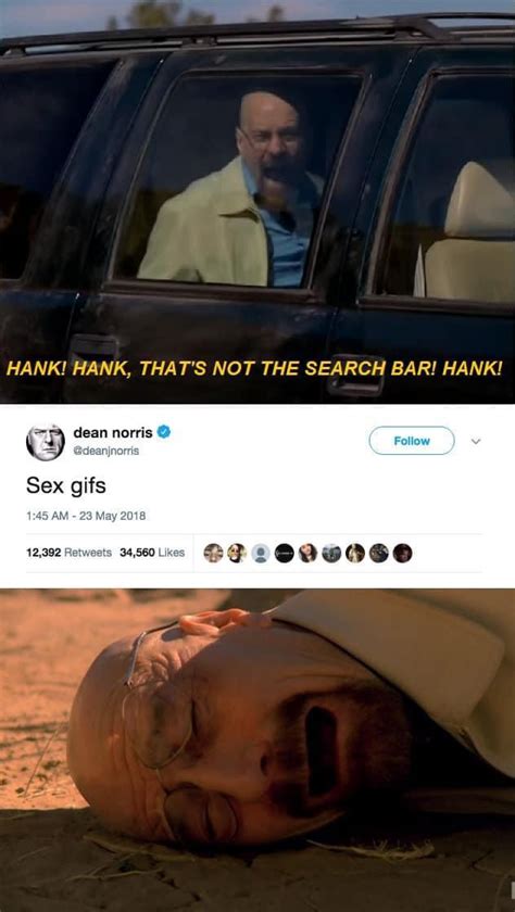 nooooo hank : r/memes