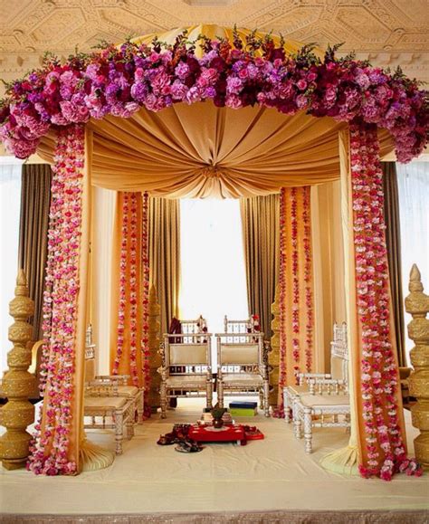 Indian Wedding Mandap Decoration Ideas South Indian Wedding Mandap ...