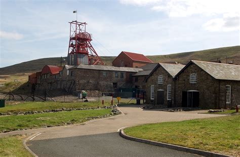 Big Pit National Coal Museum - Cardiff