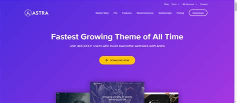 WP Astra Theme Review: WordPress Theme To End All Themes in 2025?