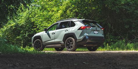 View Photos Of The 2021 Toyota RAV4 TRD Off-Road - NewsOpener