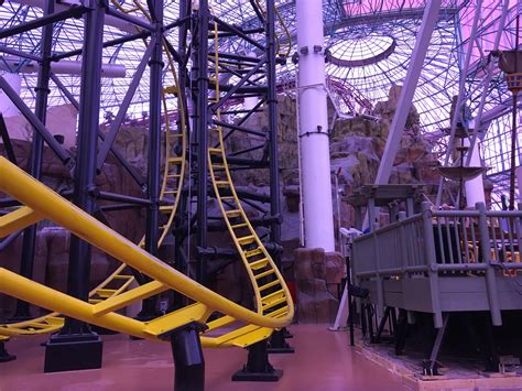 Closed :( (El Loco at Adventuredome in Las Vegas) : r/rollercoasters