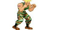 Image - Guile's Sonic Boom.gif | Street Fighter Wiki | Fandom powered by Wikia