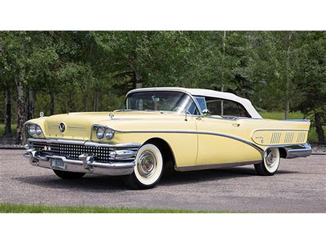 1958 Buick Limited for Sale | ClassicCars.com | CC-1002264