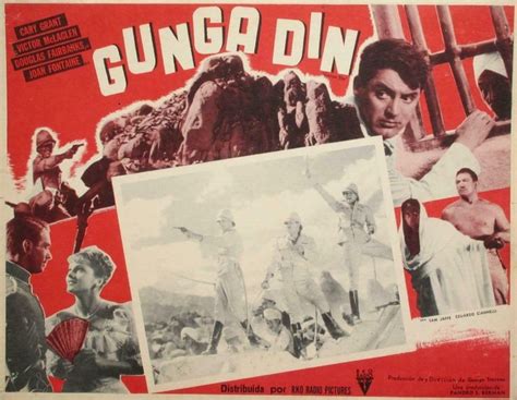 Gunga Din (1939)