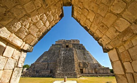 Discover the History of Uxmal, a UNESCO World Heritage Site - Mansion Mauresque