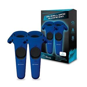 Hyperkin HTC Vive GelShell Wand Silicone Skin (Blue) - PC | eBay