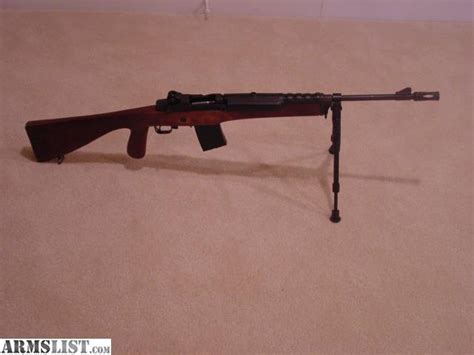 ARMSLIST - For Sale/Trade: Rare Mini-14 wood stock