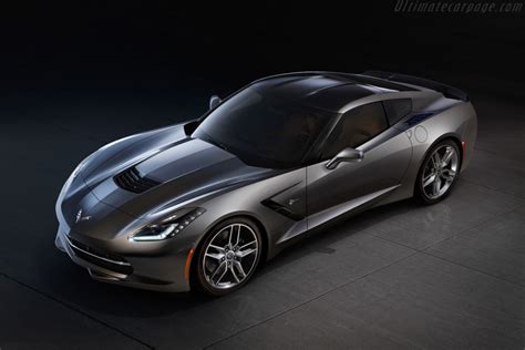 Chevrolet Corvette Stingray