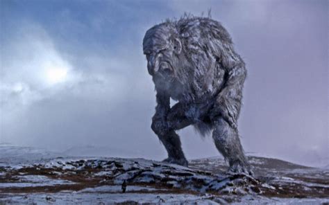 The Troll Hunter (2010) - Moria