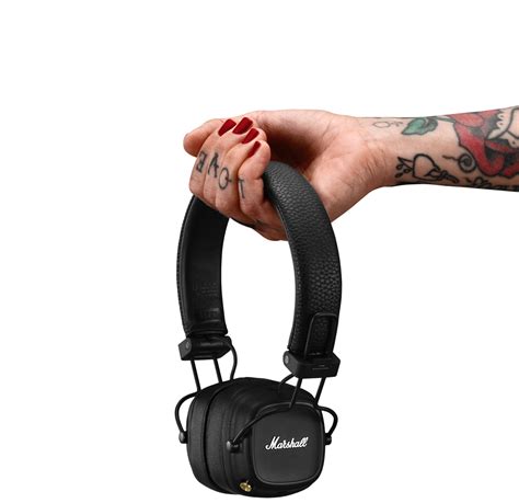 Buy Major IV wireless Bluetooth headphones | Marshall