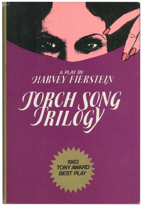 Torch Song Trilogy by FIERSTEIN, Harvey: Fine Hardcover (1983) Signed ...