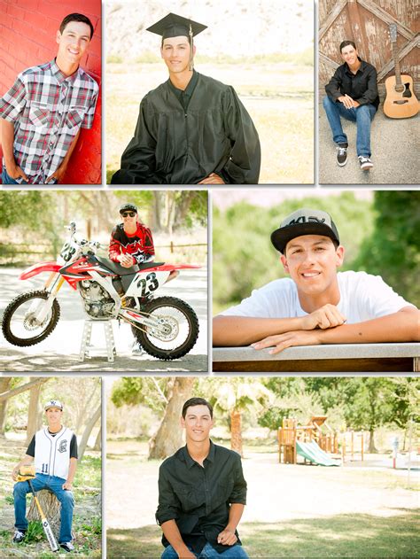 Zach’s ready for Graduation – Yucca Valley Photographer – Memories by ...