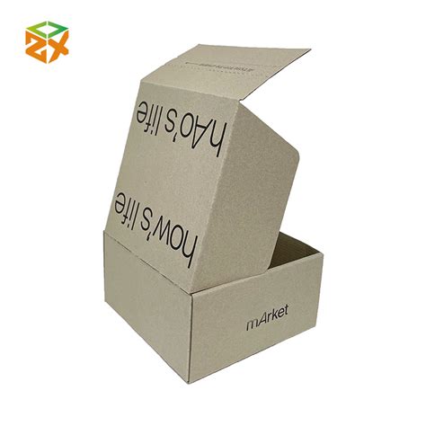 China Kraft Paper Boxes Suppliers, Manufacturers - Factory Direct Price ...