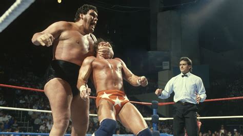 10 Larger-Than-Life Facts About André the Giant | Mental Floss