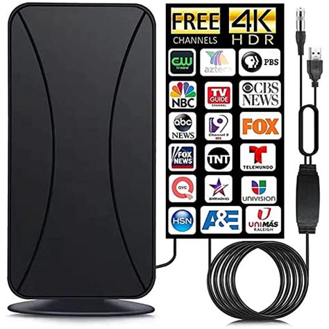 14 Amazing Free Cable TV Antenna for 2023 | Robots.net