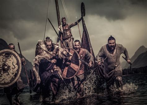 Vikings in Iceland - A Travel Through Their History and Past