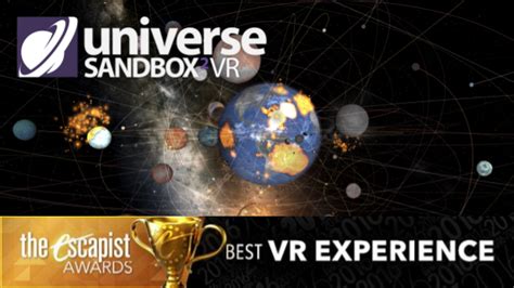 Universe Sandbox | VR