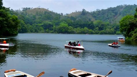 pookode lake | wayanad | Kerala tourism - YouTube