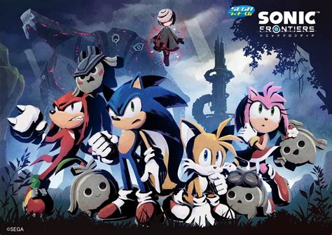 Kishimoto Hopes Sonic Frontiers Will Take Sonic Team to the Top of the ...