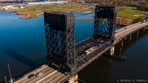 Lincoln Highway Hackensack River Bridge - Bridges and Tunnels