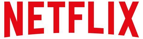 Netflix Logo Png - Free Transparent PNG Logos