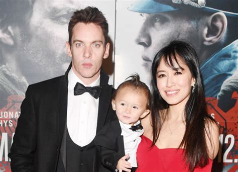 Jonathan Rhys Meyers Family