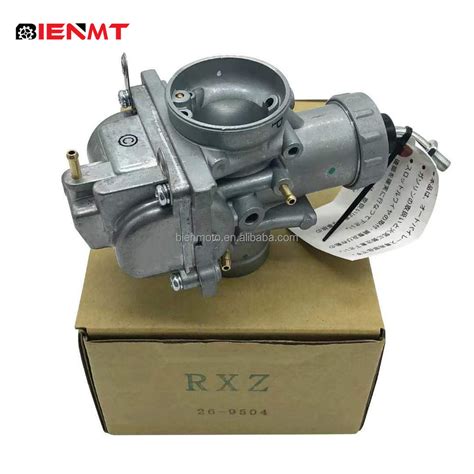 Motorcycle Carburetor Rxz 28MM For Yamaha spare parts RXZ-D RX135 VM26-504 rxking Carb ...