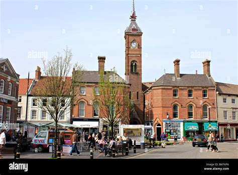 Louth lincolnshire hi-res stock photography and images - Alamy