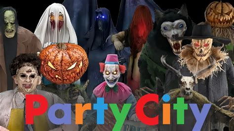 Party city Halloween 2023 LEAKS! | THEY LOOK AMAZING! - YouTube