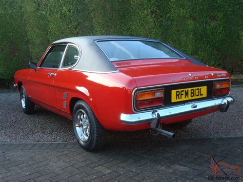 Ford capri 1600 gt for sale