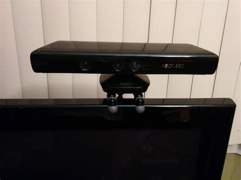 Best Mount For Xbox One Kinect – Xbox 360 Kinect TV Mount | Techaholic ...