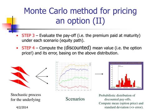 PPT - Lecture 2 – Monte Carlo method in finance PowerPoint Presentation ...