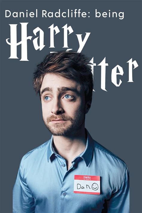 Daniel Radcliffe: Being Harry Potter (2012)