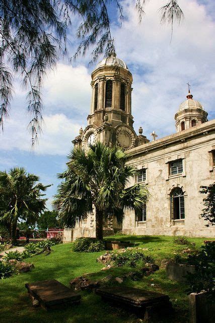 St. John's Cathedral (St. John's, Antigua and Barbuda) | Caribbean ...