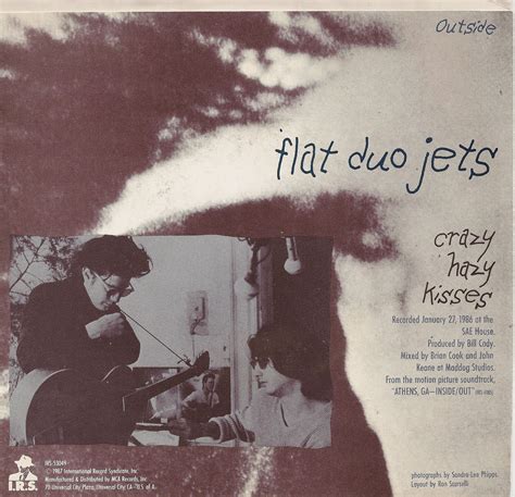 Duo. Flat. Jets.: Flat Duo Jets/Squalls Split