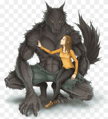 Wolf Black Hair Werewolf Anime Boy Check out this fantastic collection ...