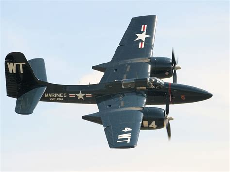 Grumman F7F 'Tigercat'