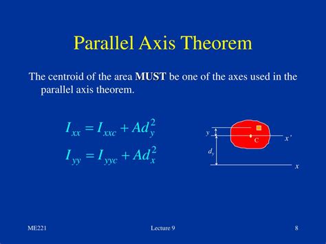 PPT - ME 221 Statics Lecture #9 Sections 9.1 – 9.6 PowerPoint Presentation - ID:2625405