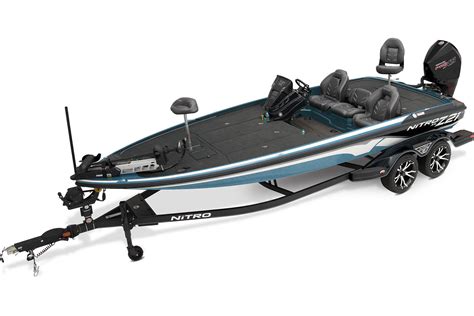 NITRO Z19 Pro 2024 Bass Boat, 48% OFF