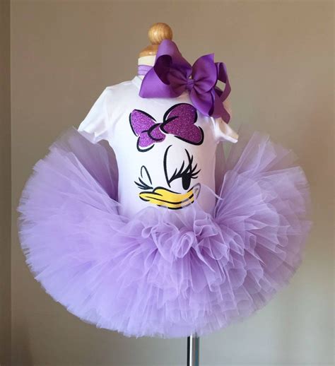 Daisy Duck Outfit Daisy Costume - Etsy