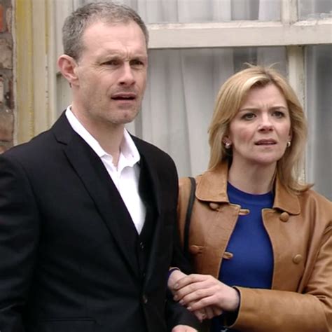 Coronation Street spoilers - Nick is caught out by Leanne