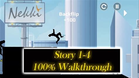 Vector Game | Story1-4 | 100% Walkthrough [PC Gameplay] - YouTube