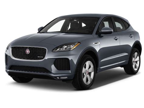 2018 Jaguar E-Pace Exterior Colors | U.S. News