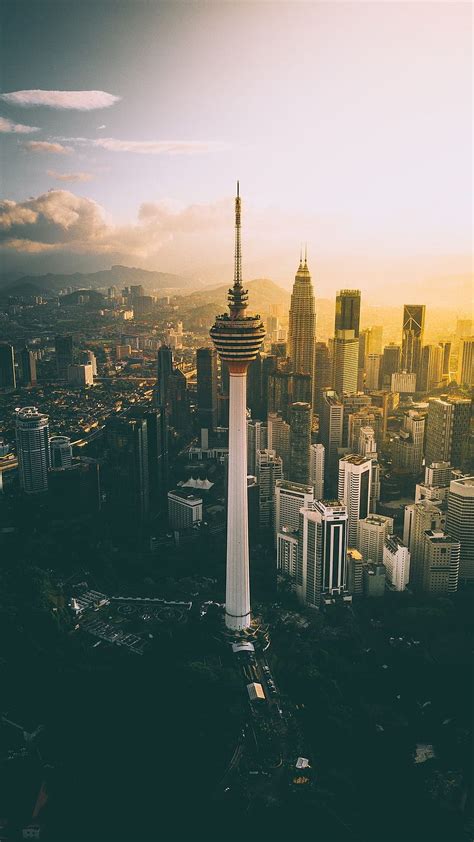 Kuala Lumpur [], Kuala Lumpur Skyline HD phone wallpaper | Pxfuel